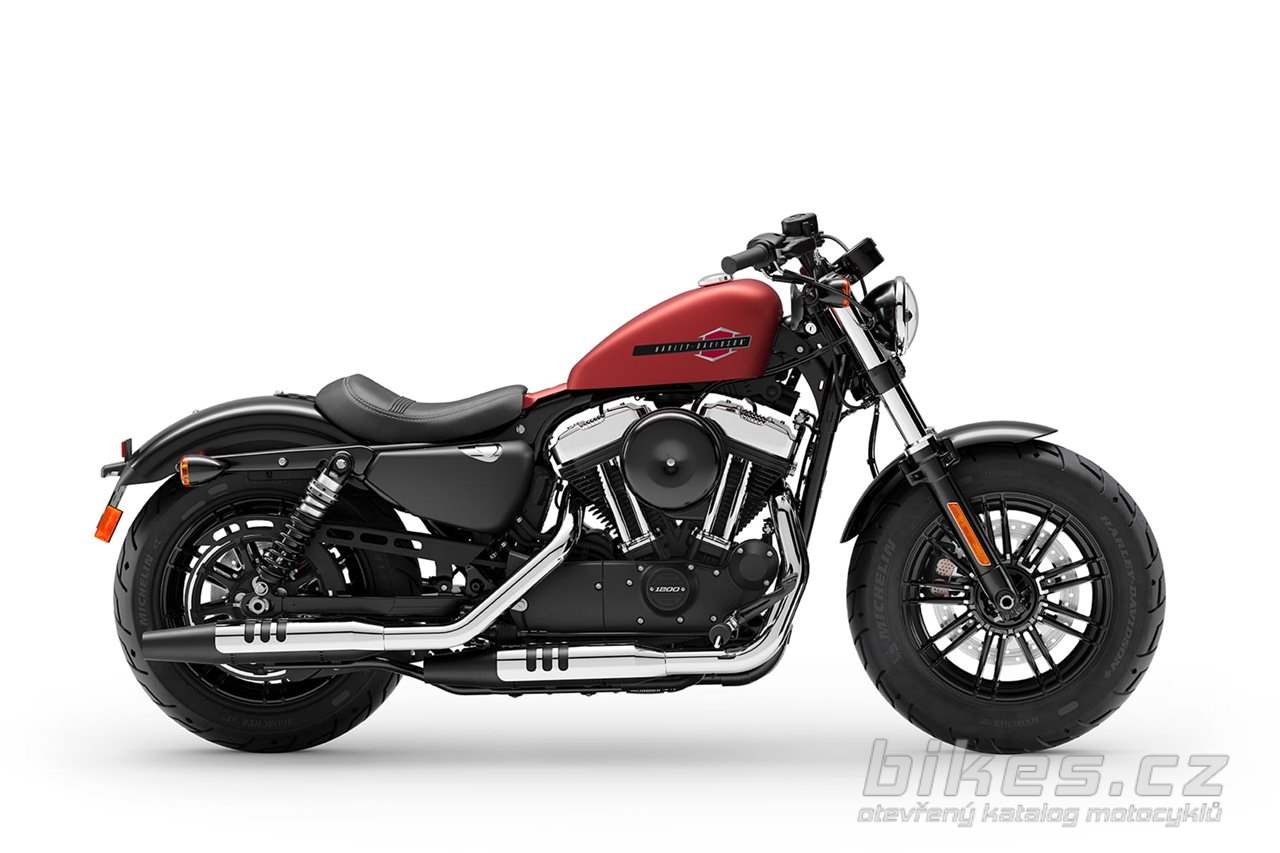 Harley Davidson Sportster Forty Eight 2019 Technicke Parametry Nazory Motorkaru Servisni Manualy