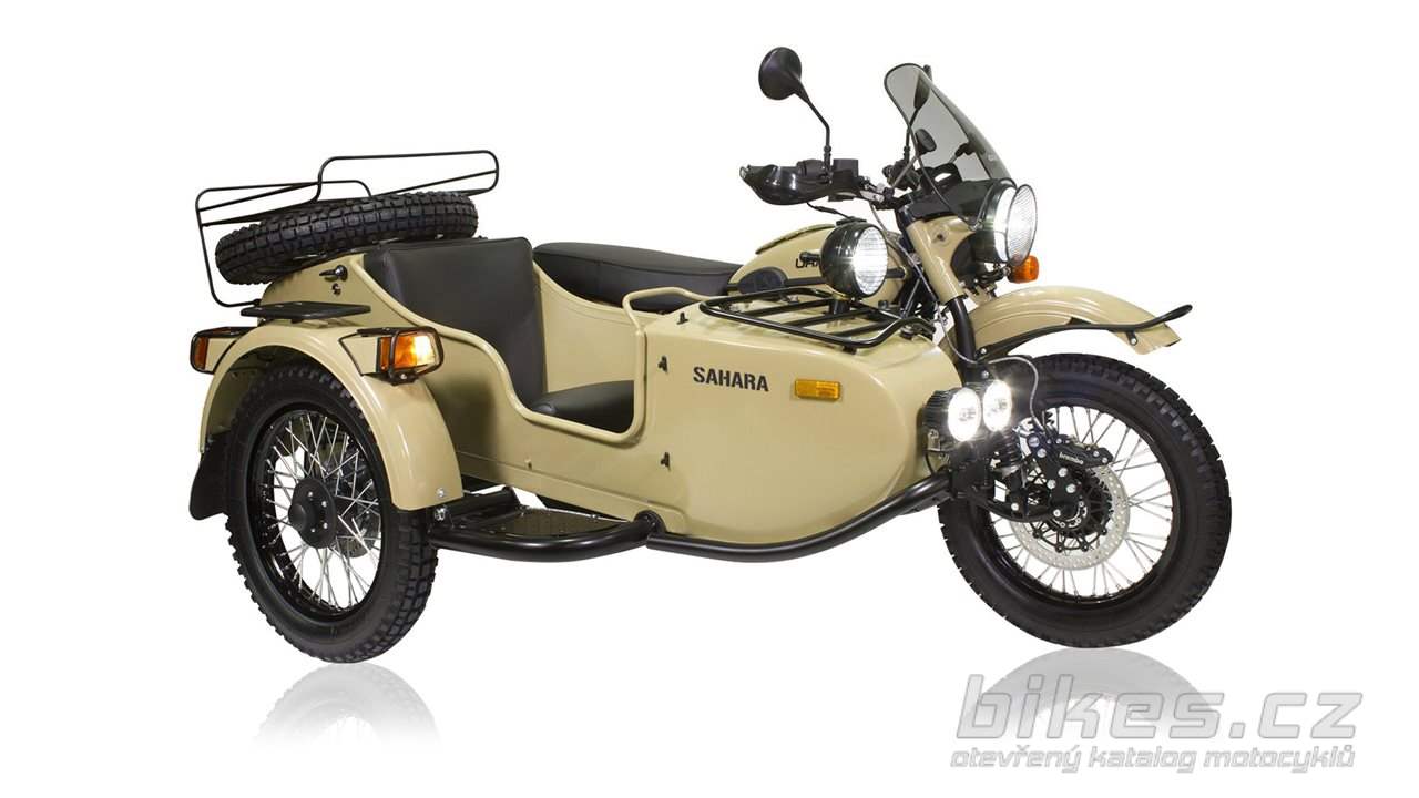 ural sahara