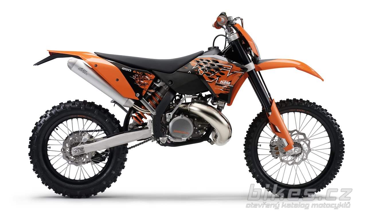 ktm 250 exc for sale