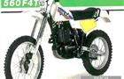 Puch GS 560 F 4 T