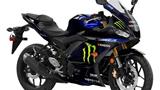 Yamaha YZF-R3 Monster Energy